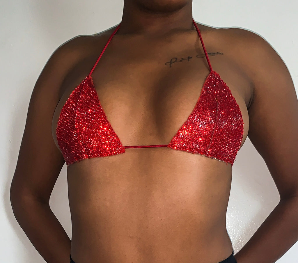 ❤️🍒 CHERRY 🍒 ❤️ (bra only)
