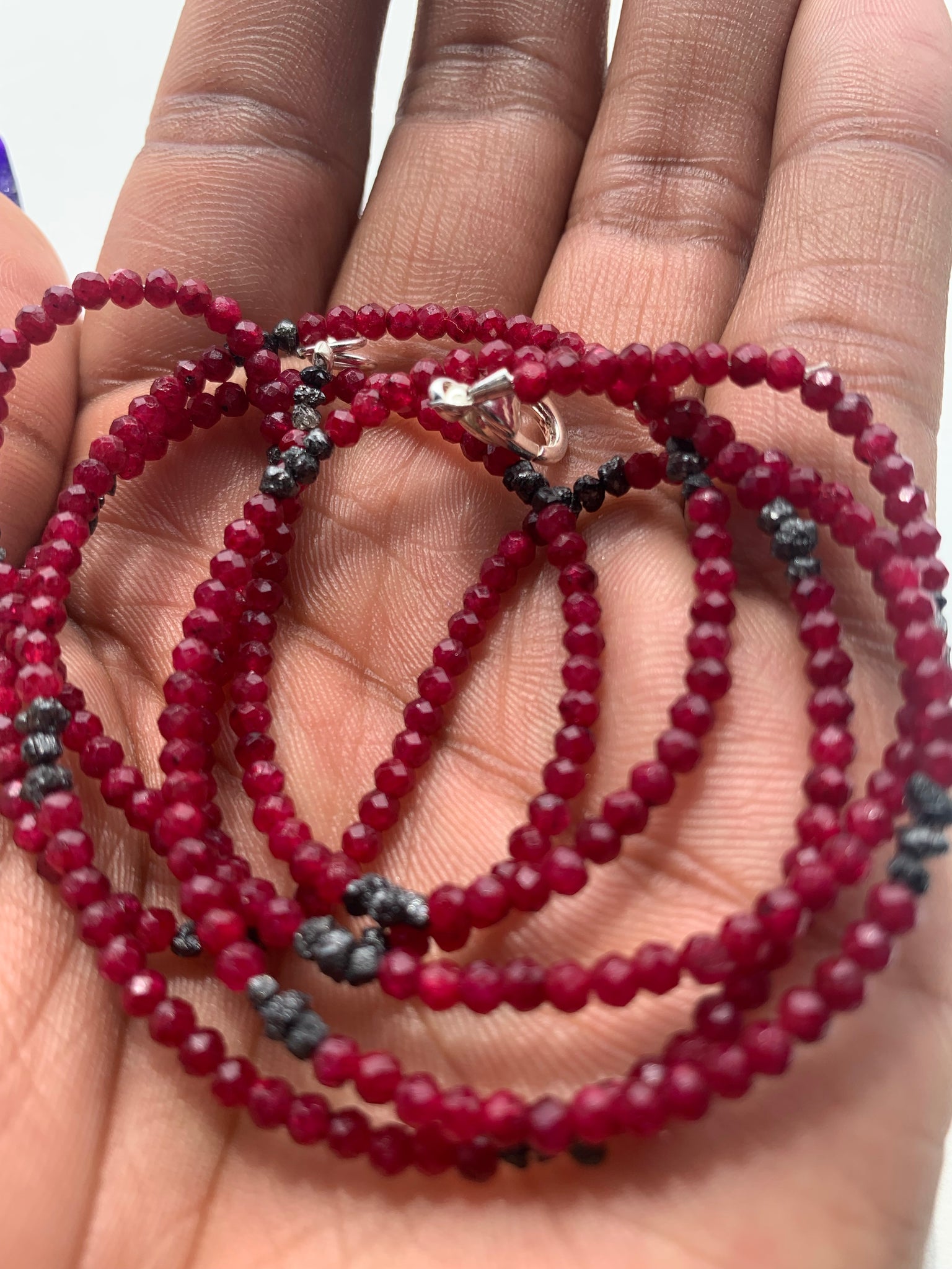 Blood Diamonds waist