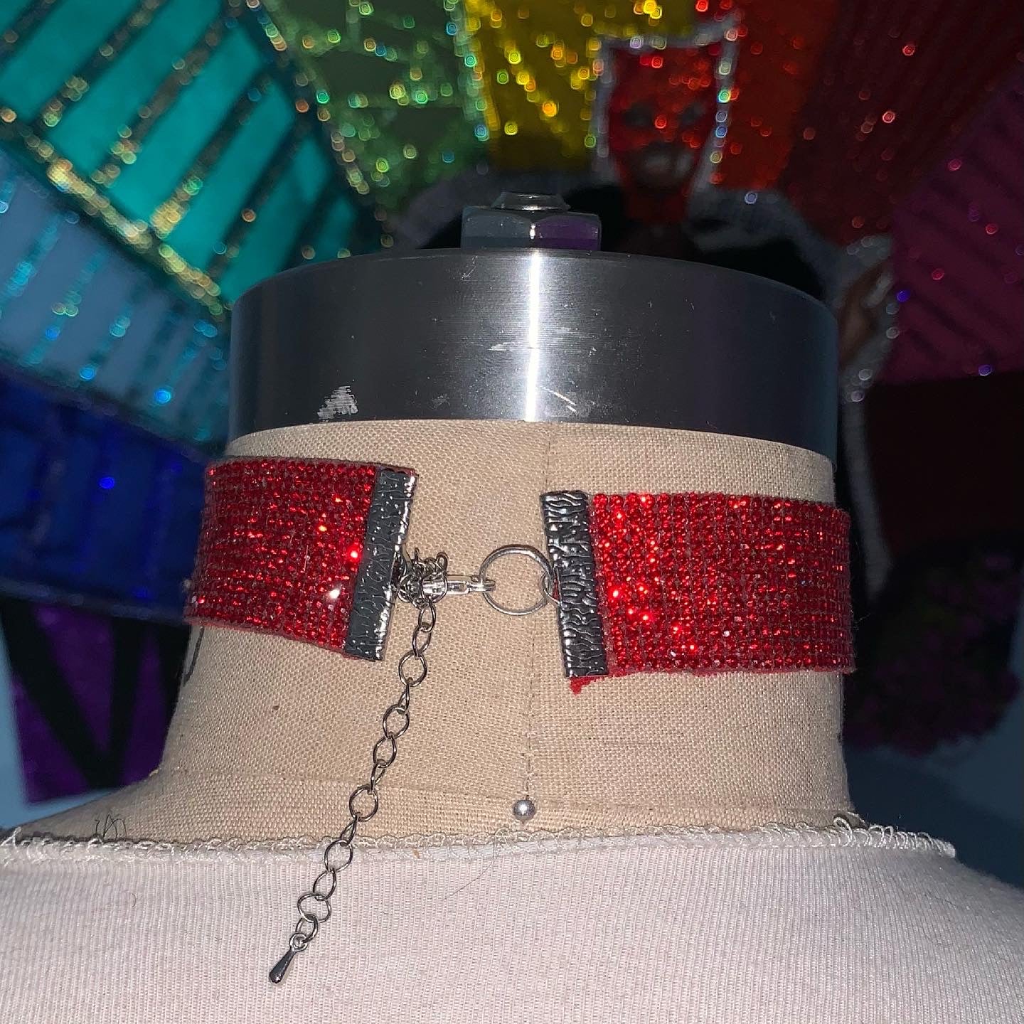 Ruby Choker