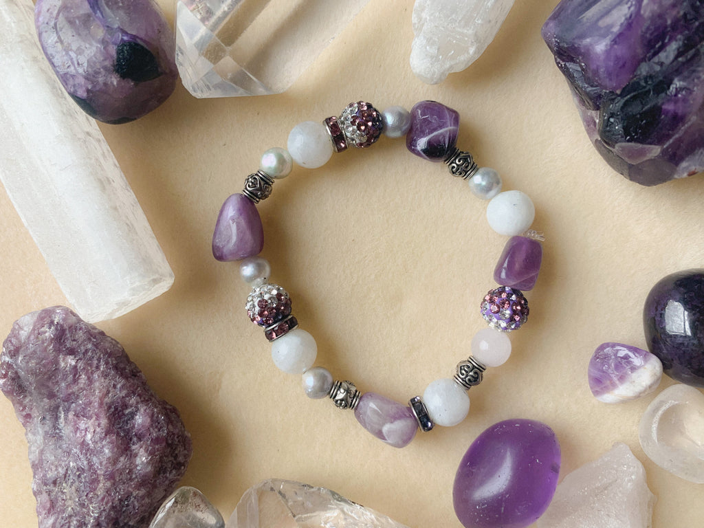 Lavender Princess Kayuga