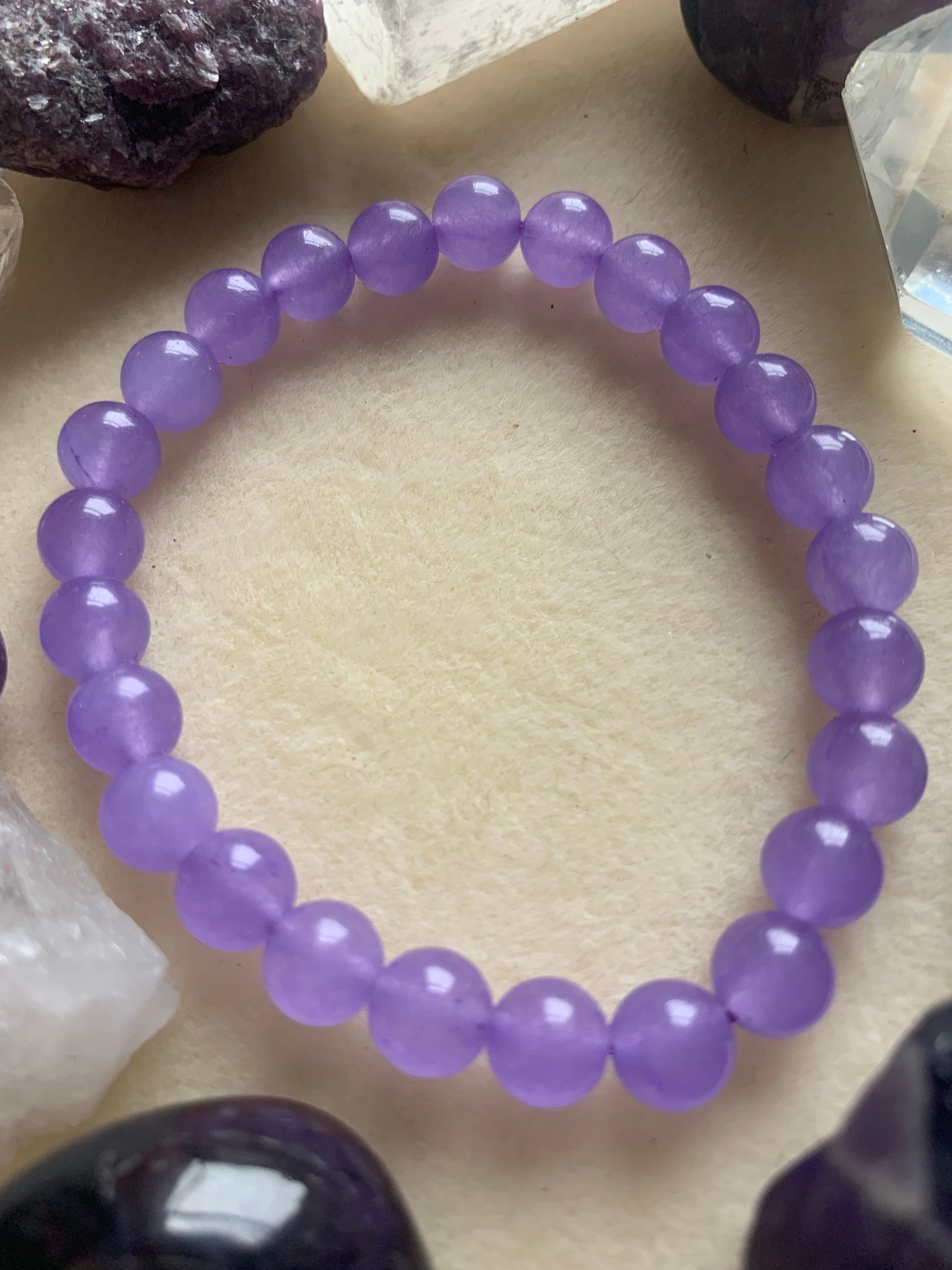 Lilac Jadeite