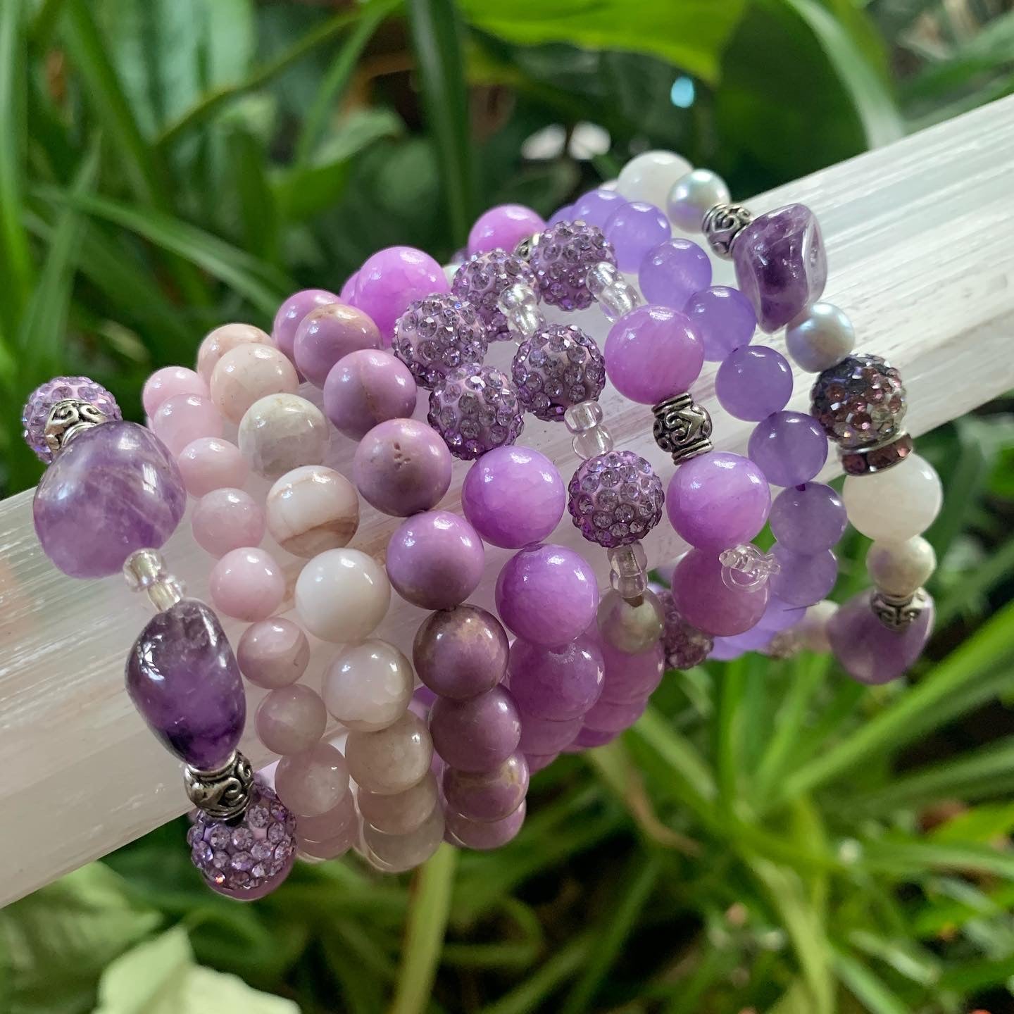 Lilac Jadeite